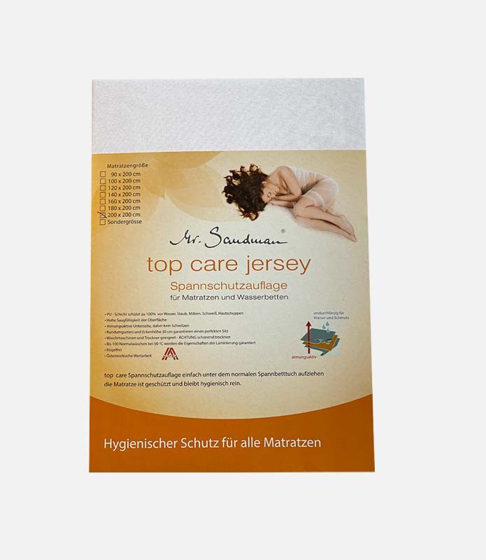 Top Care Jersey – Spannschutzauflage