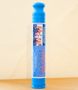 Wasserbett Entlüftungspumpe – Gegen Gluckern & Luft | AQUA LINE