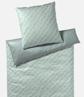 Designer Bettwäsche von Joop Bed Linen Cornflower Aqua Foam