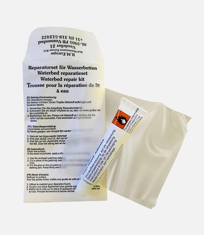 AQUA LINE Reparaturset F r Das Wasserbett